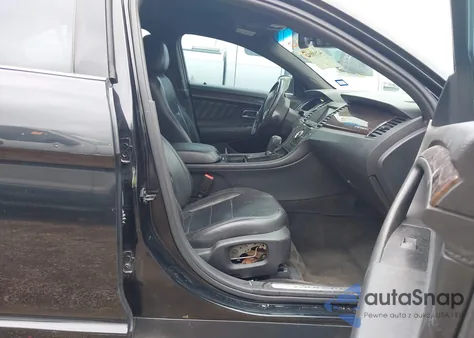 2015 Ford Taurus Limited from USA, damaged, VIN 1FAHP2F8XFG125603